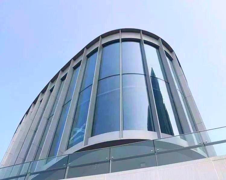 深圳市夹丝玻璃热弯玻璃 - 一站式服务